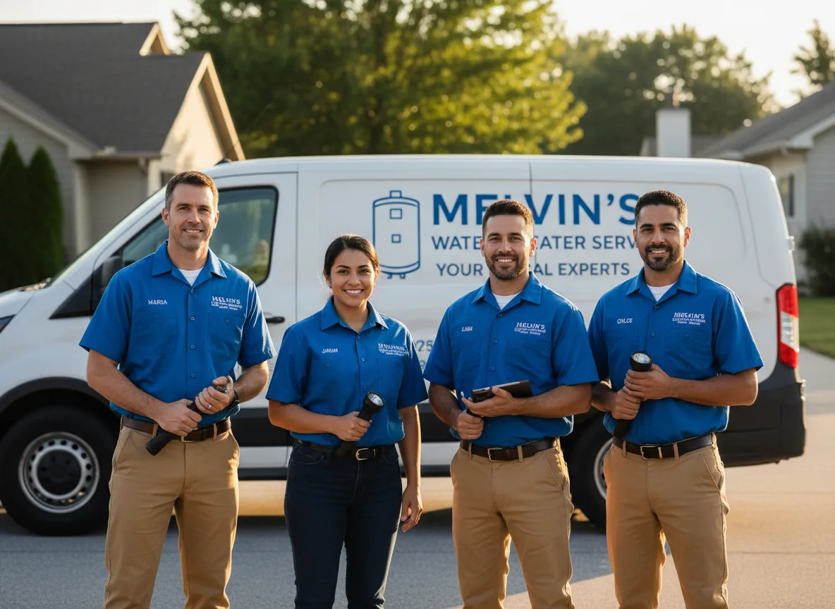 Water Heater Repair company in Coal Township, PA